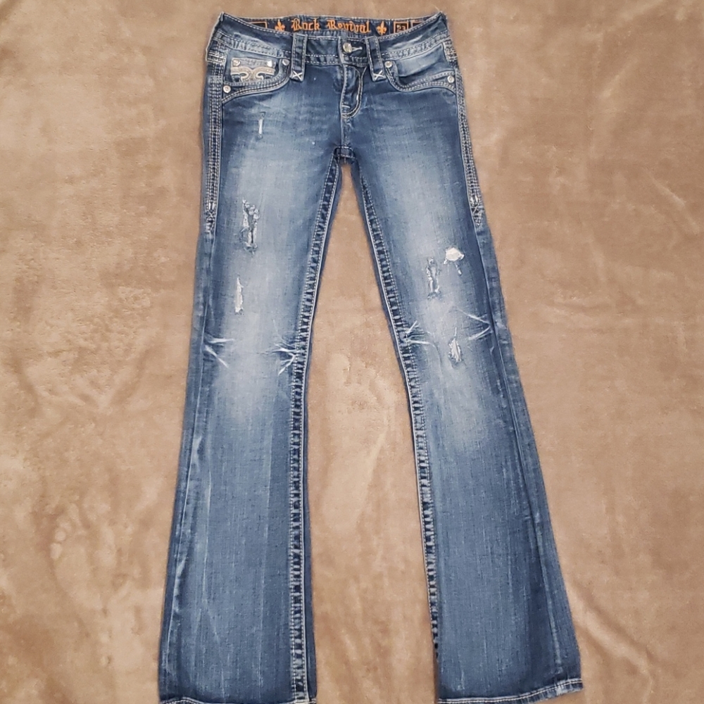 Rock Revival Jeans
